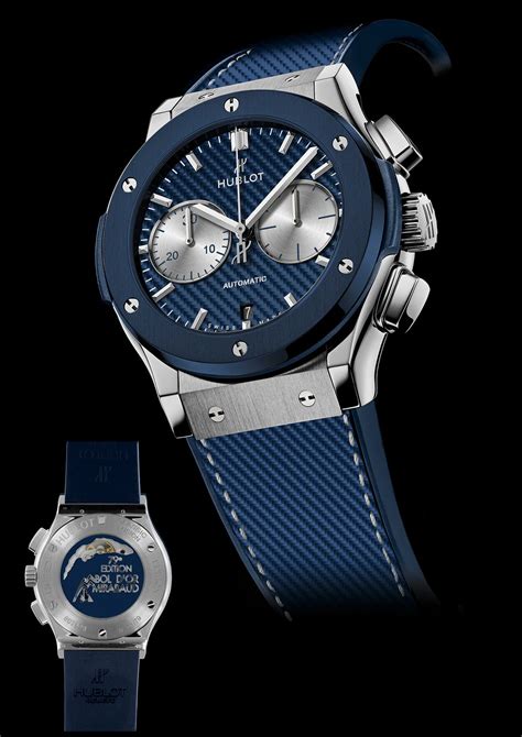 bol d'or mirabaud hublot|Hublot Classic Fusion Chronograph Bol d’Or Mirabaud.